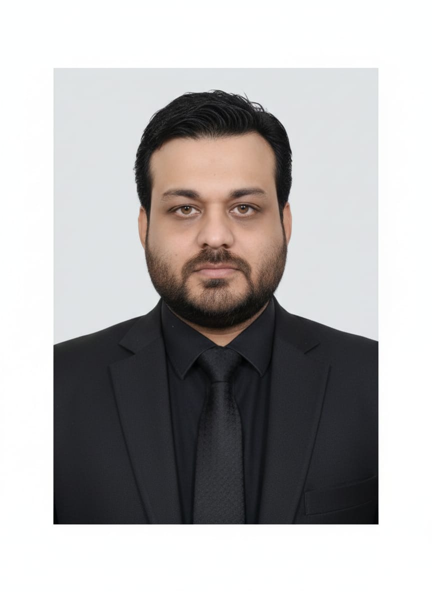 Anurag Singh — Founder, Ziloxis