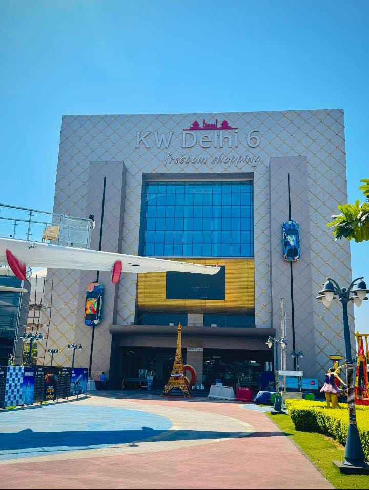 Pre-Leased Commercial Property Mein Invest Karein – Pehle Din Se Fixed Monthly Income! – Rajnagar extn, Ghaziabad – Property photo 6