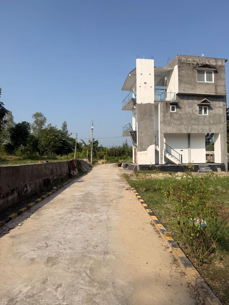 OWN A PIECE OF NATURE - FOR A BETTER TOMMOROW – Saharanpur-Uttrakhand Border, Saharanpur – View