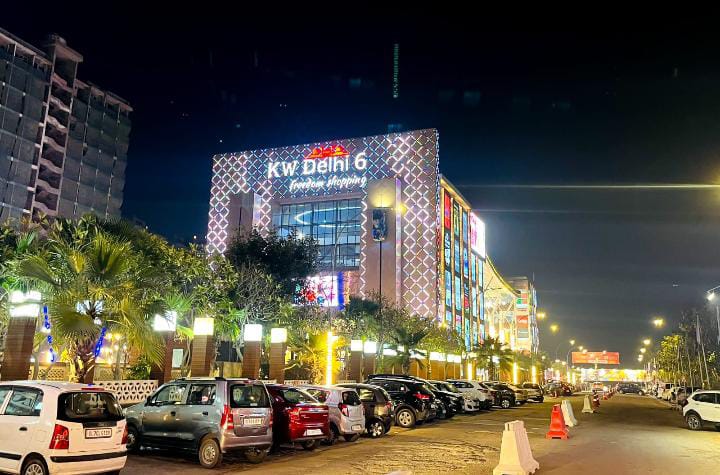 Pre-Leased Commercial Property Mein Invest Karein – Pehle Din Se Fixed Monthly Income! – Rajnagar extn, Ghaziabad – Property photo 9