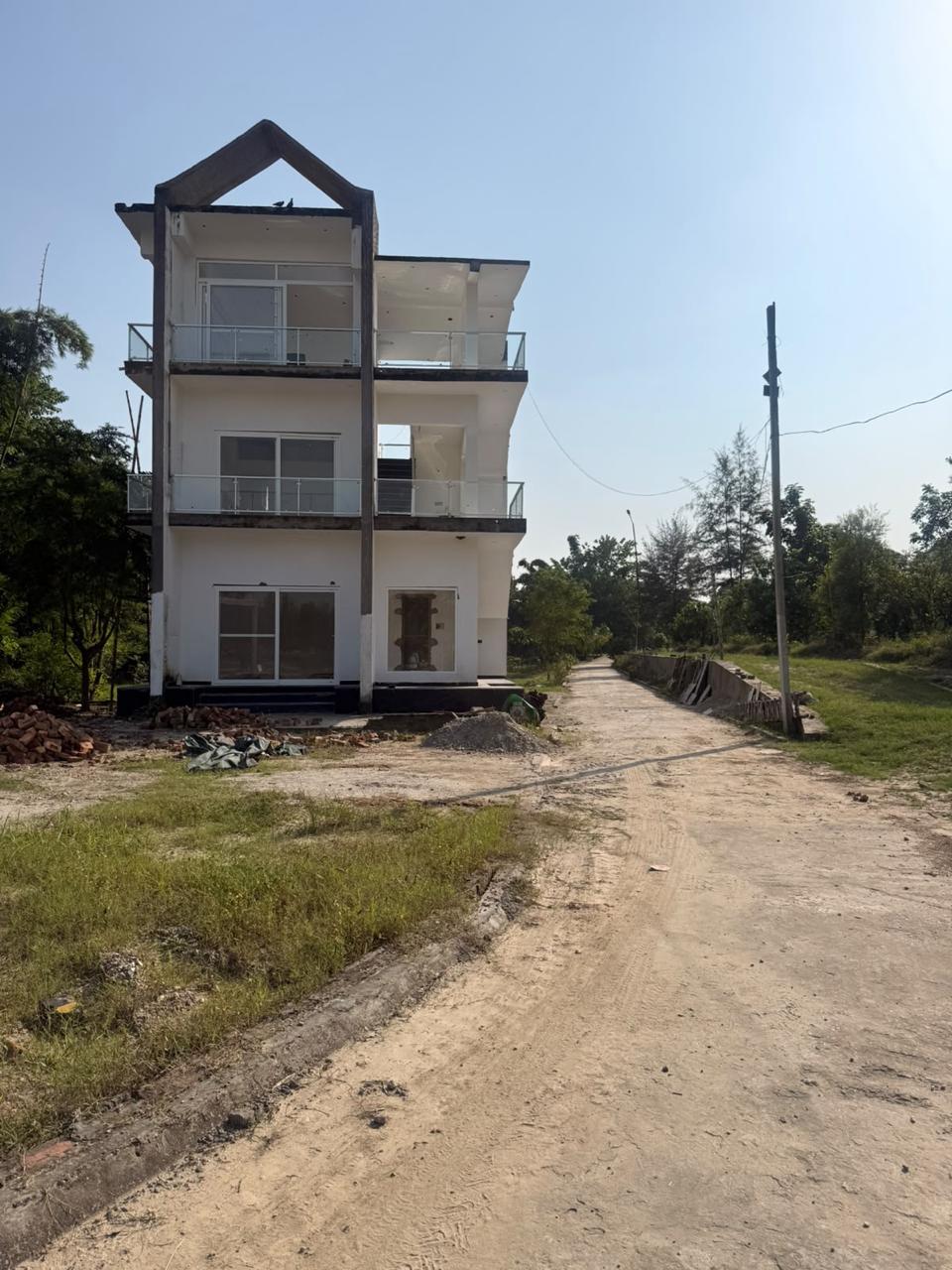 OWN A PIECE OF NATURE - FOR A BETTER TOMMOROW – Saharanpur-Uttrakhand Border, Saharanpur – View