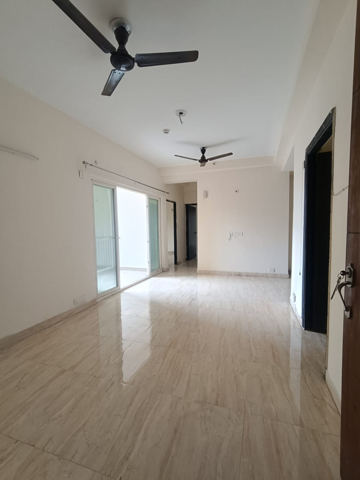2 BHK And Study Room