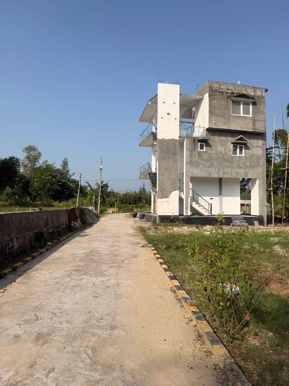 OWN A PIECE OF NATURE - FOR A BETTER TOMMOROW – Saharanpur-Uttrakhand Border, Saharanpur – Exterior
