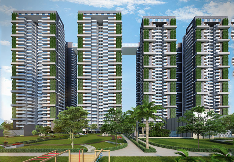 Nirala Grand — 3 & 4 BHK Apartments – Sector 1, Greater Noida West – Property photo 1