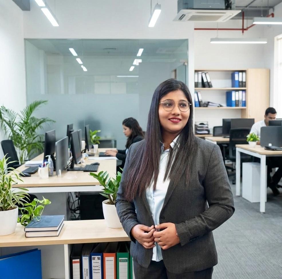Priya Raina — CEO & Co-Founder, Ziloxis